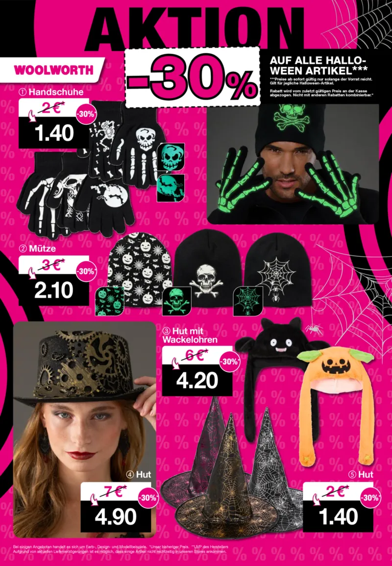 Woolworth Prospekt vom 29.10.2025, Seite 37