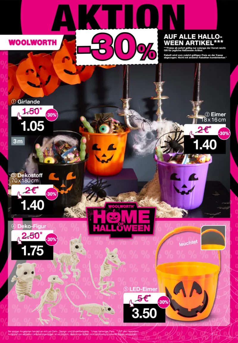 Woolworth Prospekt vom 29.10.2025, Seite 39