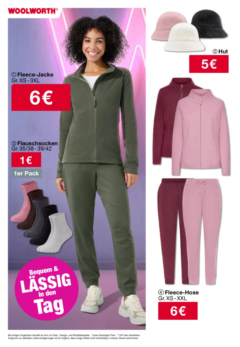 Woolworth Prospekt vom 29.10.2025, Seite 4
