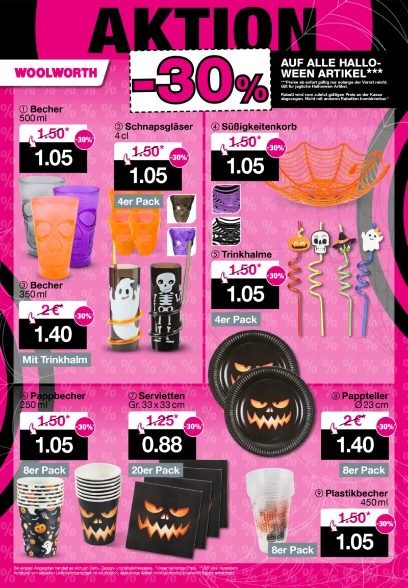 Woolworth Prospekt vom 29.10.2025, Seite 40