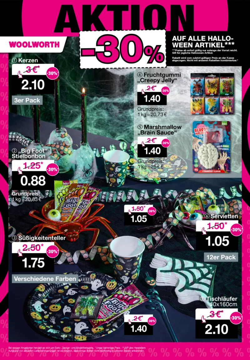 Woolworth Prospekt vom 29.10.2025, Seite 41