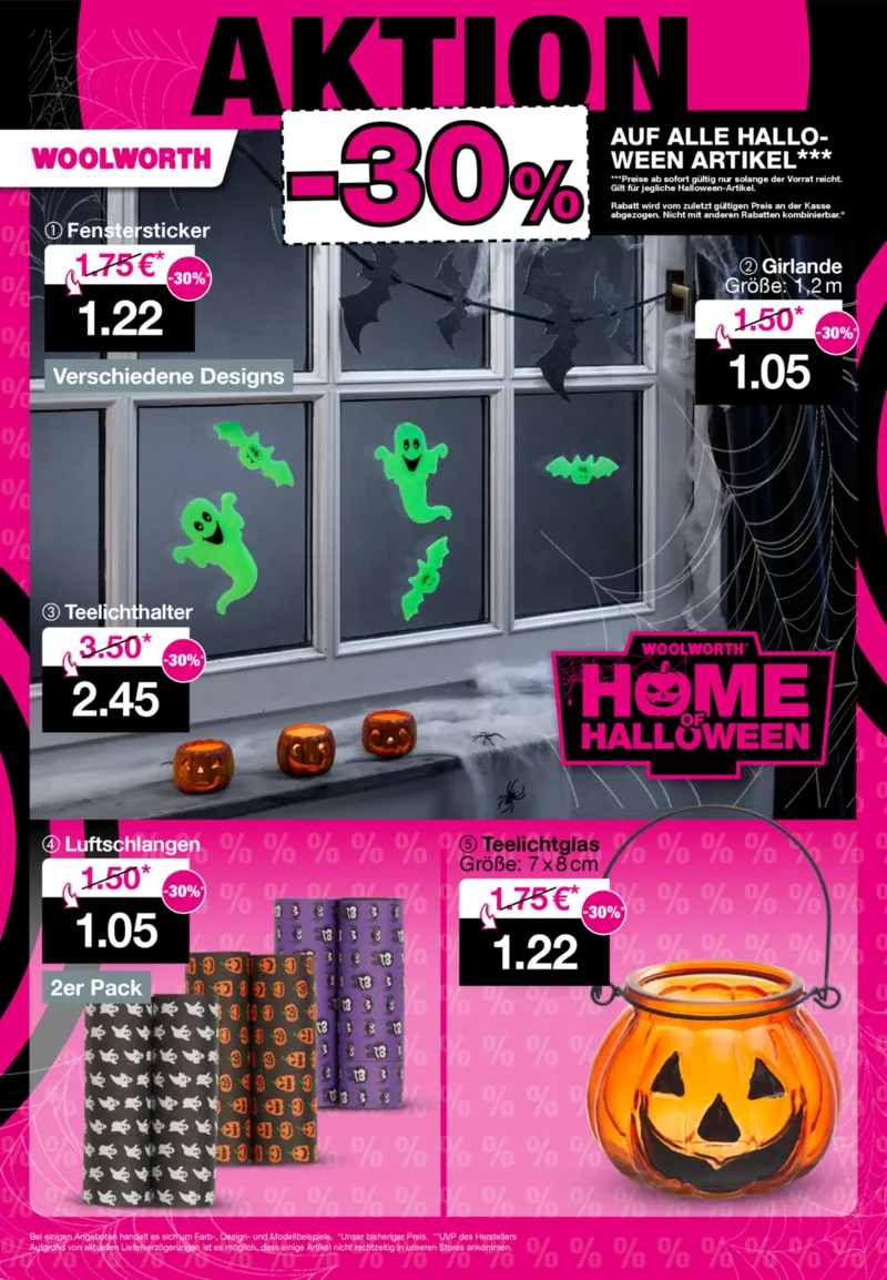 Woolworth Prospekt vom 29.10.2025, Seite 42