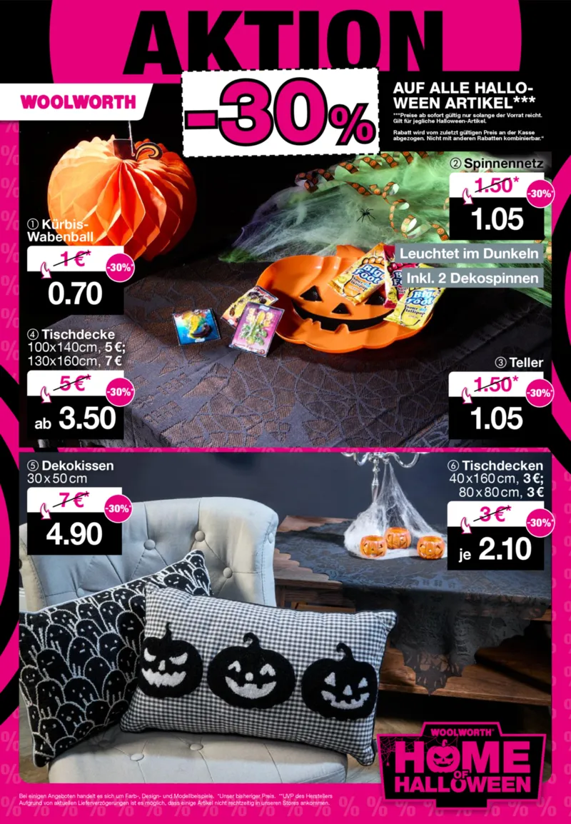 Woolworth Prospekt vom 29.10.2025, Seite 43