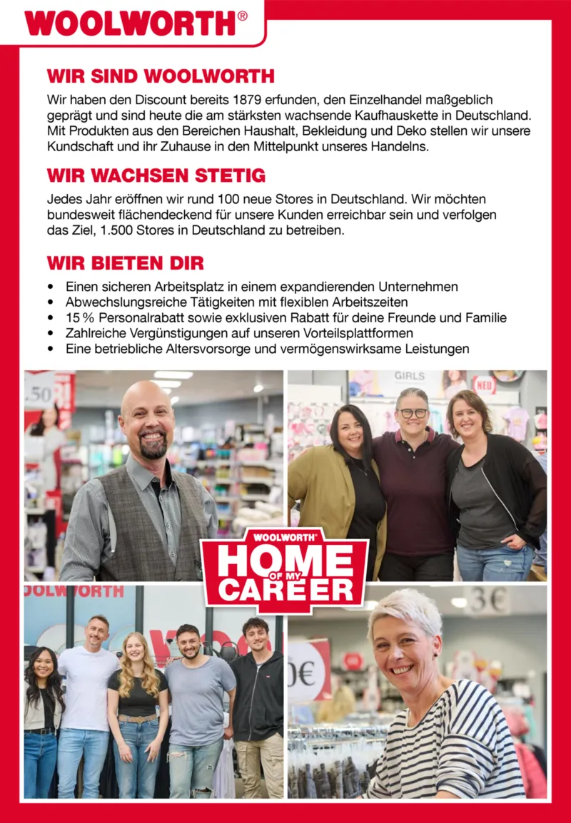 Woolworth Prospekt vom 29.10.2025, Seite 62