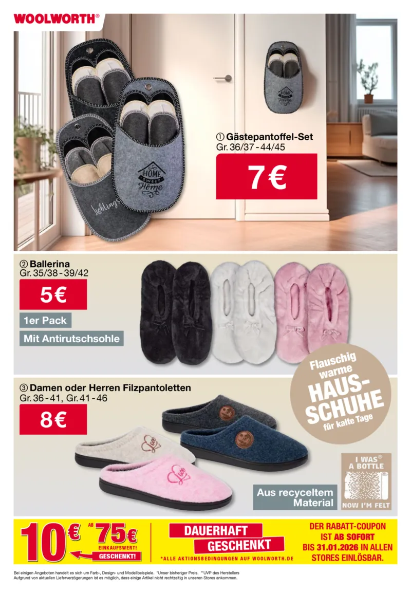 Woolworth Prospekt vom 29.10.2025, Seite 7