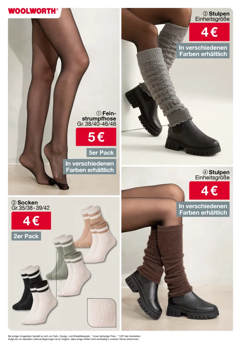Woolworth Prospekt vom 31.10.2025, Seite 11
