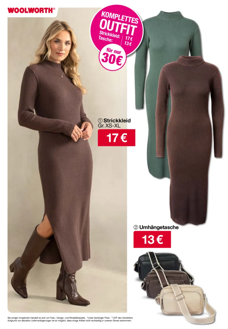 Woolworth Prospekt vom 31.10.2025, Seite 13
