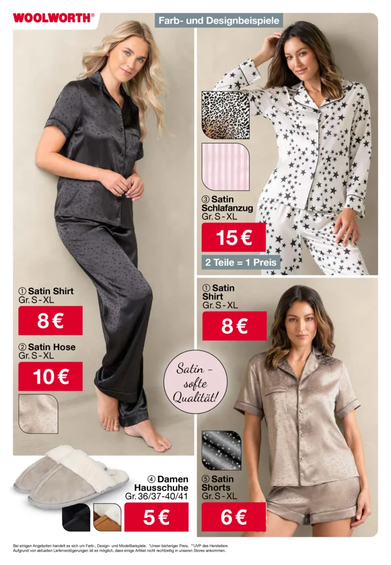 Woolworth Prospekt vom 31.10.2025, Seite 17