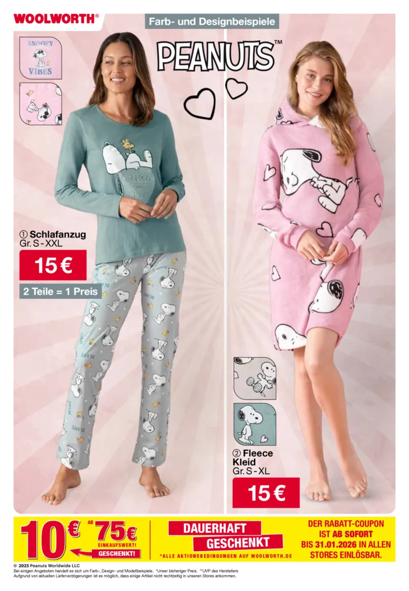 Woolworth Prospekt vom 31.10.2025, Seite 18