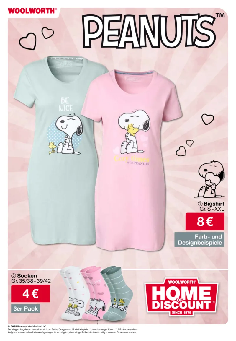 Woolworth Prospekt vom 31.10.2025, Seite 19