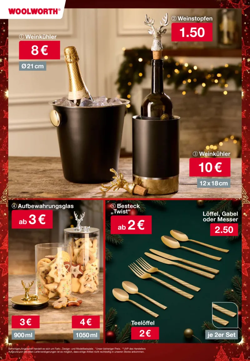 Woolworth Prospekt vom 31.10.2025, Seite 2