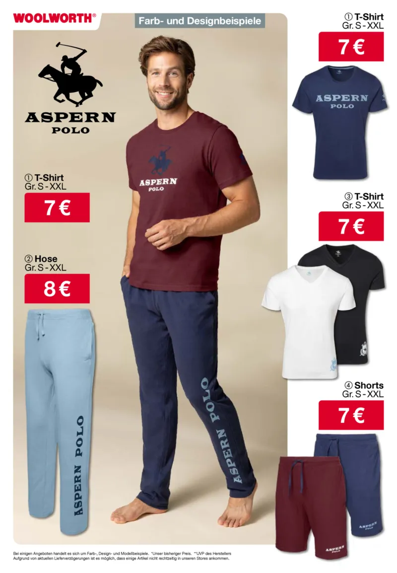 Woolworth Prospekt vom 31.10.2025, Seite 20