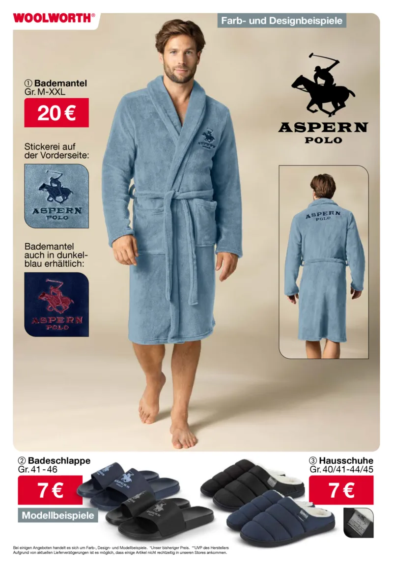 Woolworth Prospekt vom 31.10.2025, Seite 21