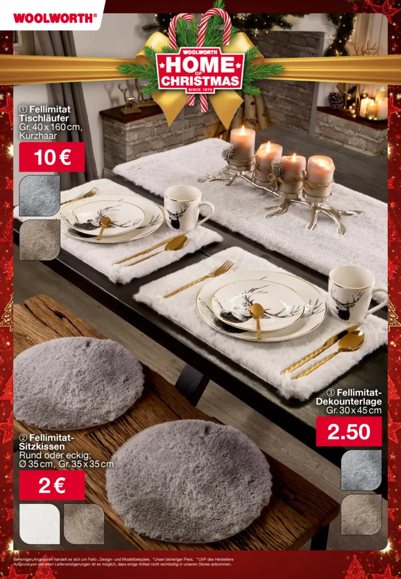 Woolworth Prospekt vom 31.10.2025, Seite 24