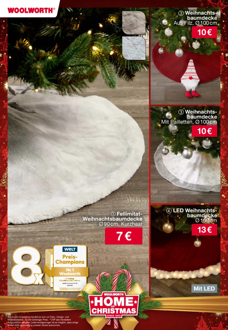 Woolworth Prospekt vom 31.10.2025, Seite 25