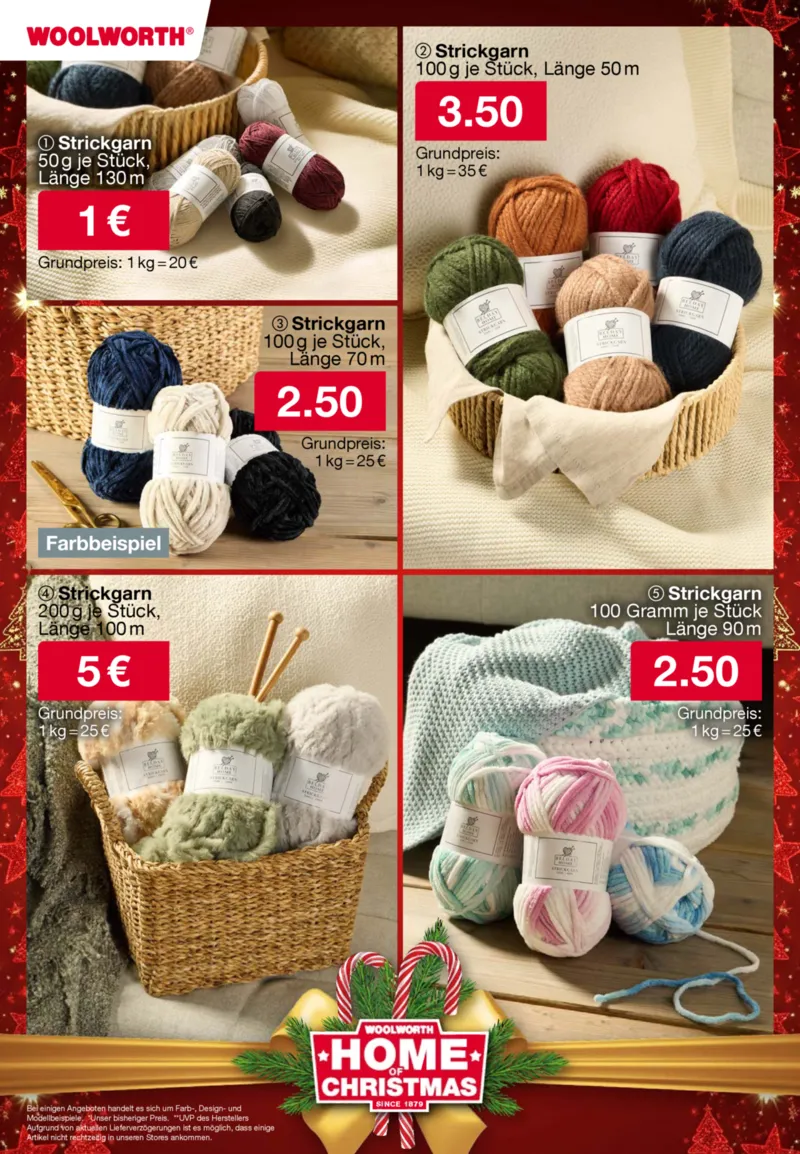 Woolworth Prospekt vom 31.10.2025, Seite 27