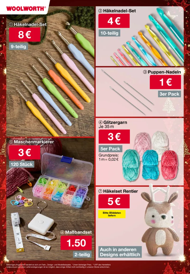 Woolworth Prospekt vom 31.10.2025, Seite 29