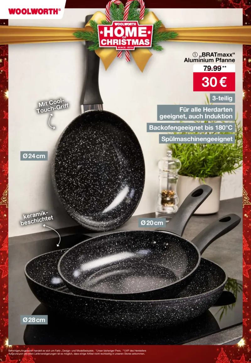 Woolworth Prospekt vom 31.10.2025, Seite 3