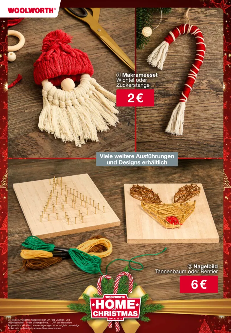 Woolworth Prospekt vom 31.10.2025, Seite 30