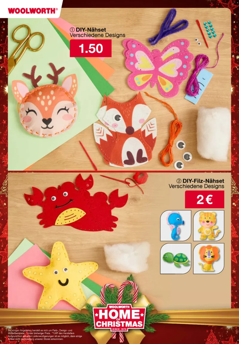 Woolworth Prospekt vom 31.10.2025, Seite 31