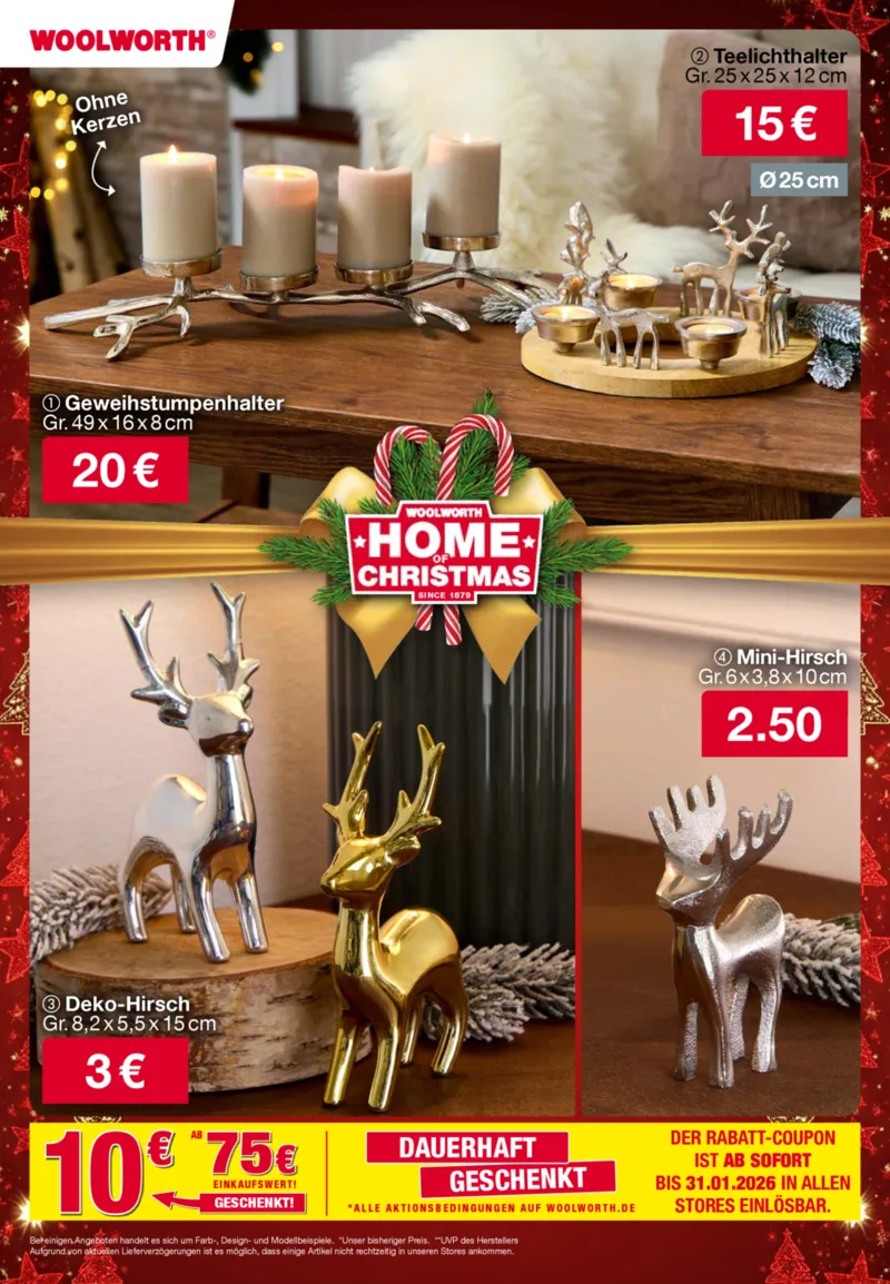Woolworth Prospekt vom 31.10.2025, Seite 4