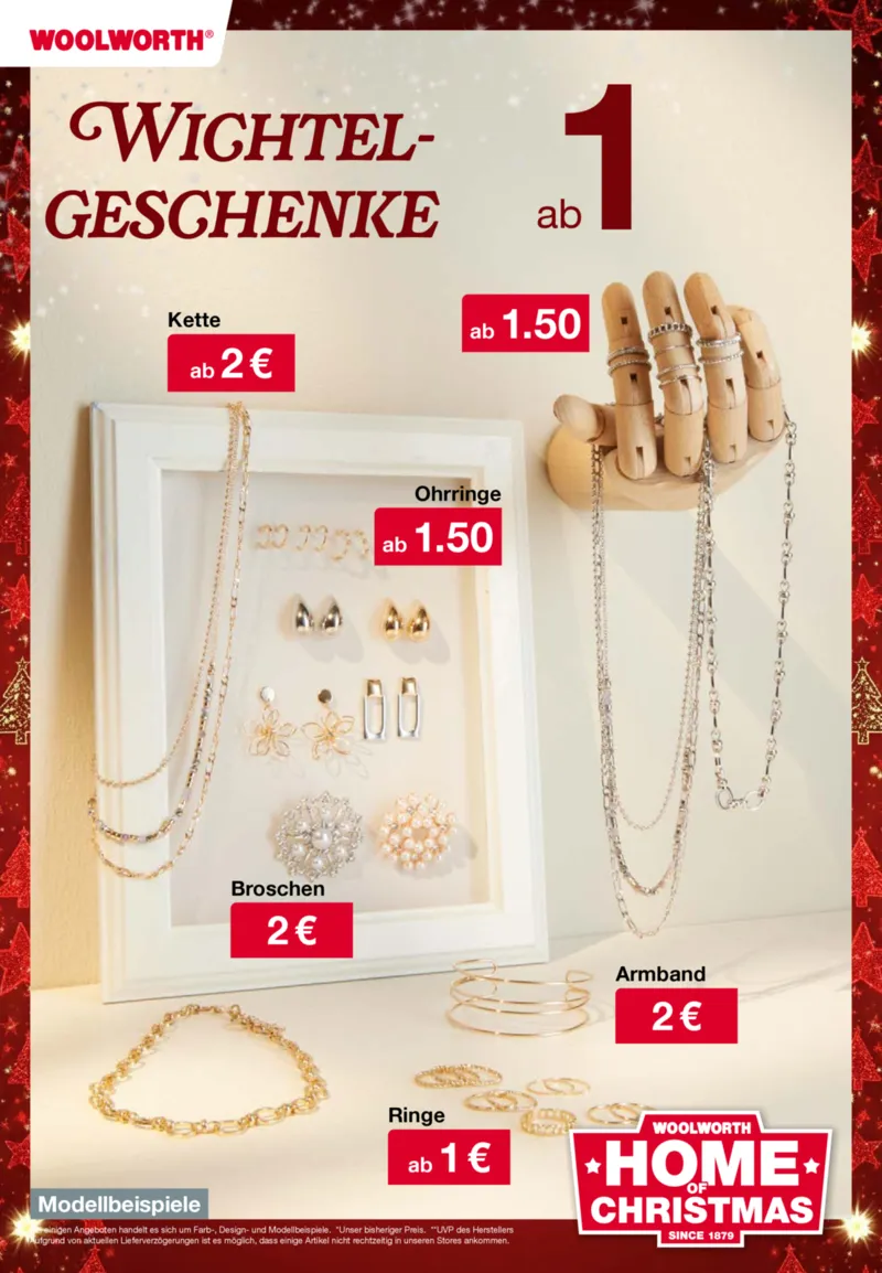 Woolworth Prospekt vom 31.10.2025, Seite 41