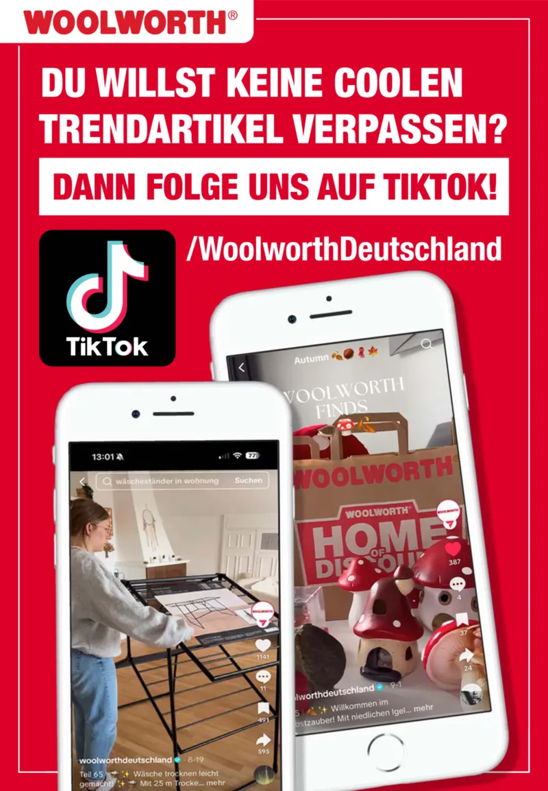 Woolworth Prospekt vom 31.10.2025, Seite 59