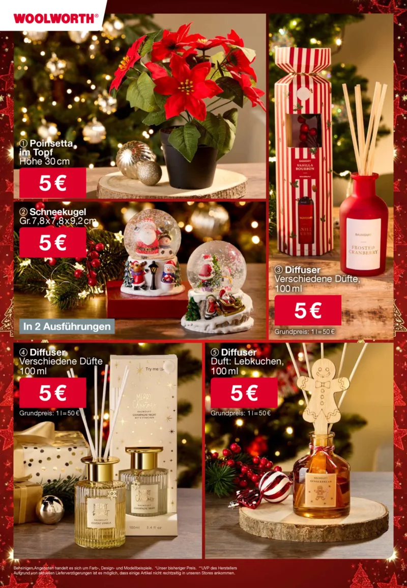 Woolworth Prospekt vom 31.10.2025, Seite 6