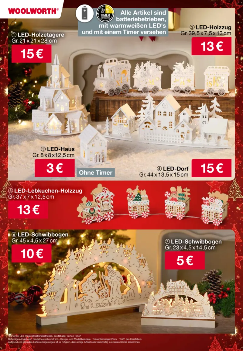 Woolworth Prospekt vom 31.10.2025, Seite 7