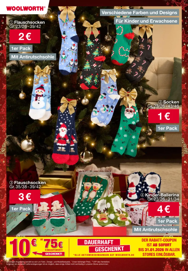 Woolworth Prospekt vom 14.11.2025, Seite 10
