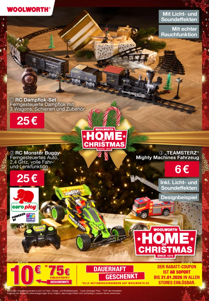 Woolworth Prospekt vom 14.11.2025, Seite 14