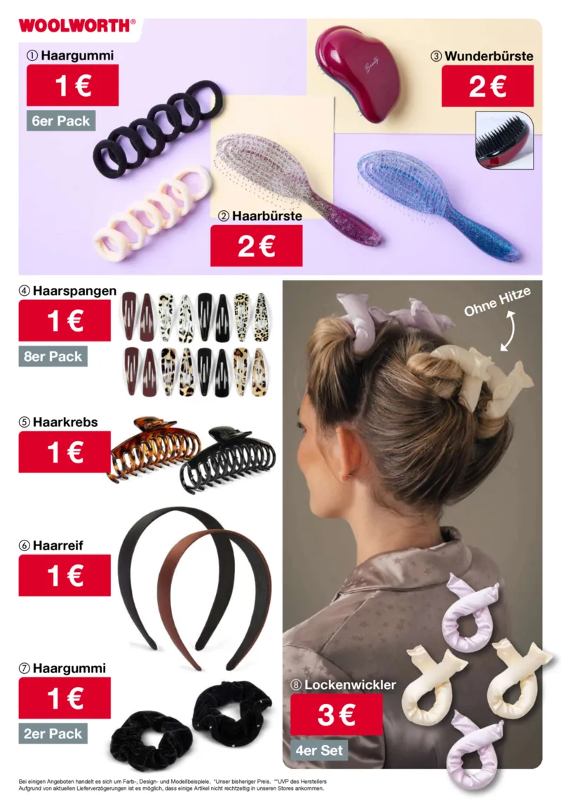 Woolworth Prospekt vom 14.11.2025, Seite 17