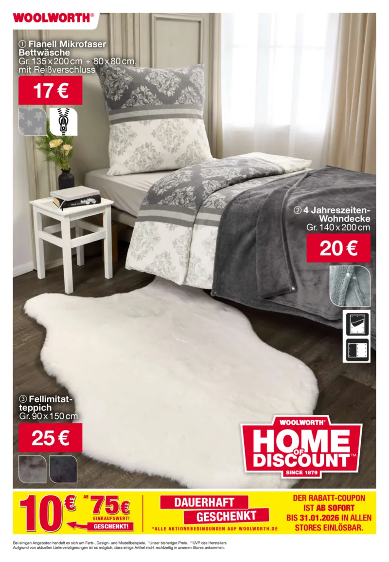 Woolworth Prospekt vom 14.11.2025, Seite 18