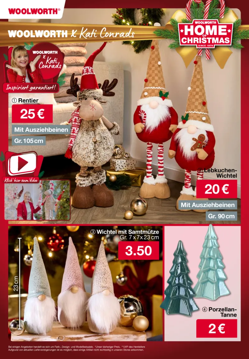 Woolworth Prospekt vom 19.11.2025, Seite 10