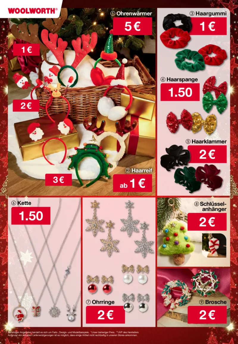 Woolworth Prospekt vom 19.11.2025, Seite 19