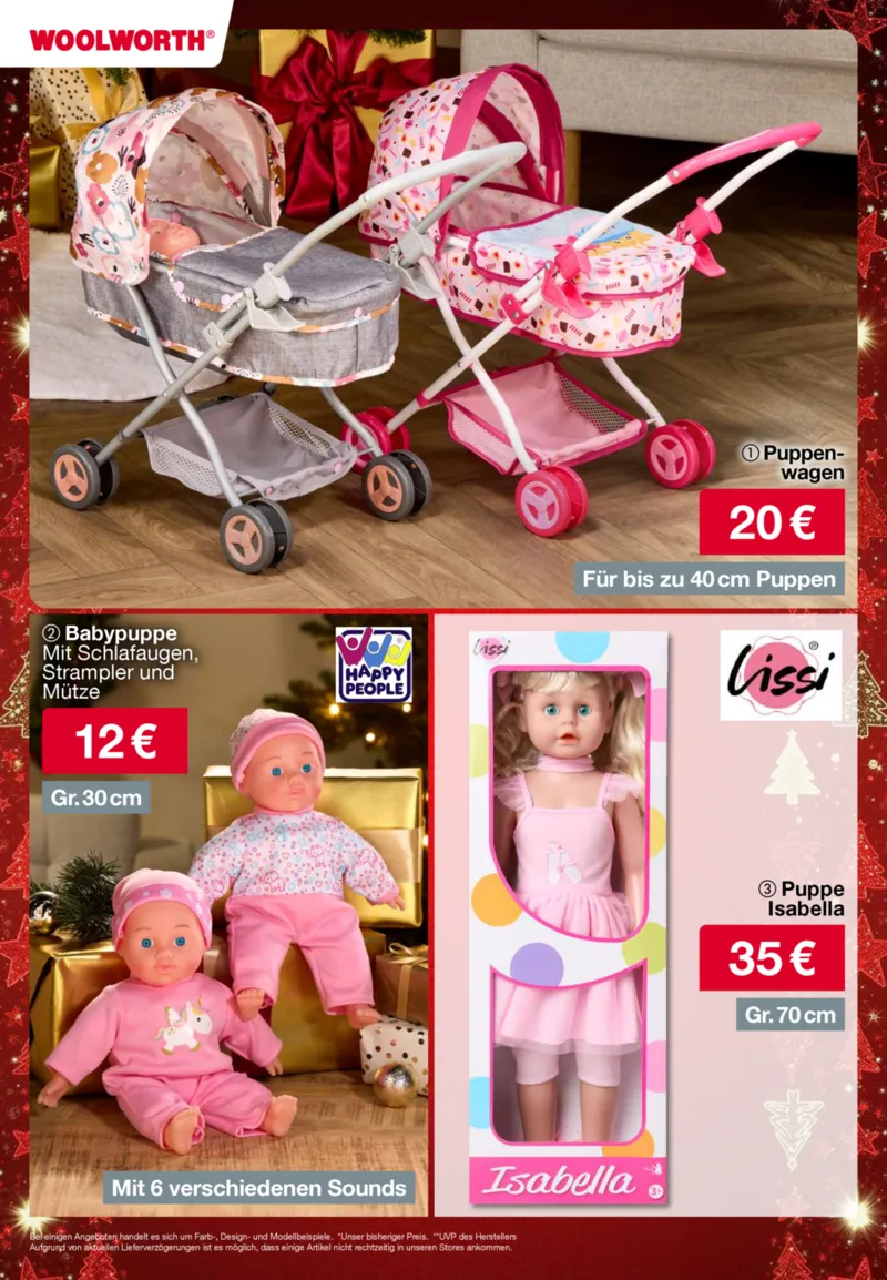 Woolworth Prospekt vom 19.11.2025, Seite 21