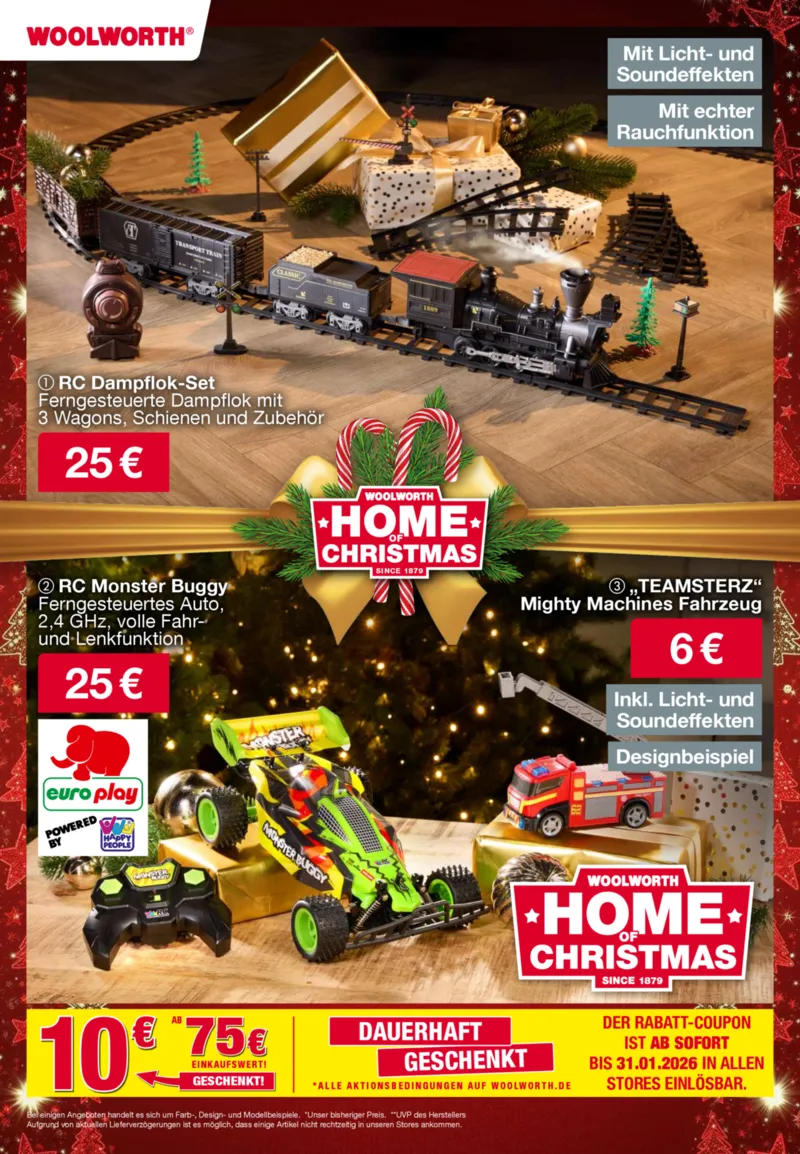 Woolworth Prospekt vom 19.11.2025, Seite 22