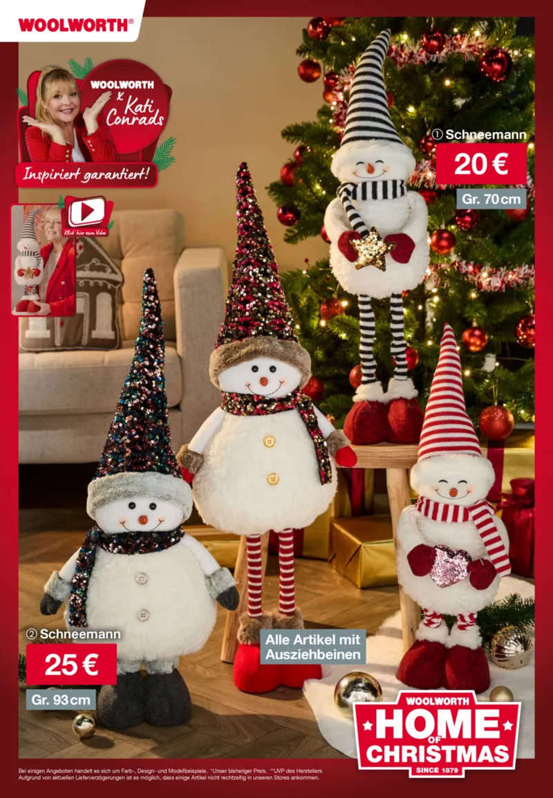 Woolworth Prospekt vom 19.11.2025, Seite 9