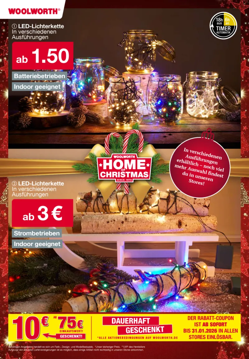 Woolworth Prospekt vom 21.11.2025, Seite 10