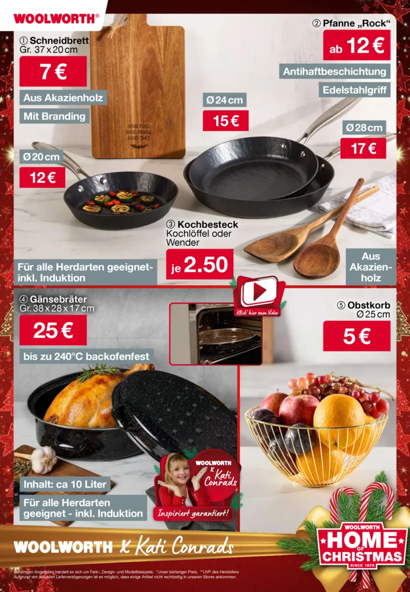 Woolworth Prospekt vom 21.11.2025, Seite 3