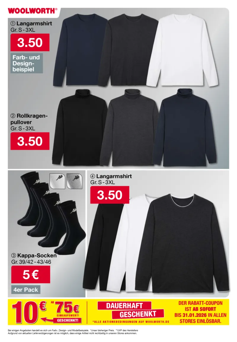 Woolworth Prospekt vom 21.11.2025, Seite 8