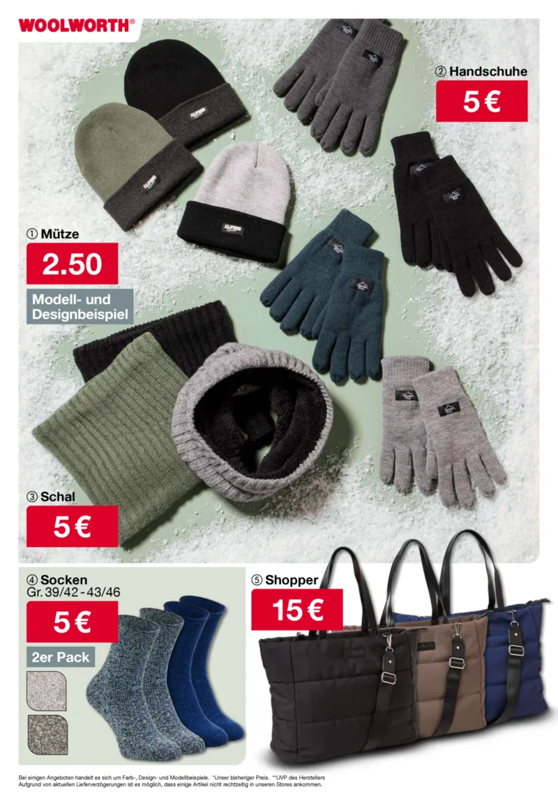 Woolworth Prospekt vom 21.11.2025, Seite 9