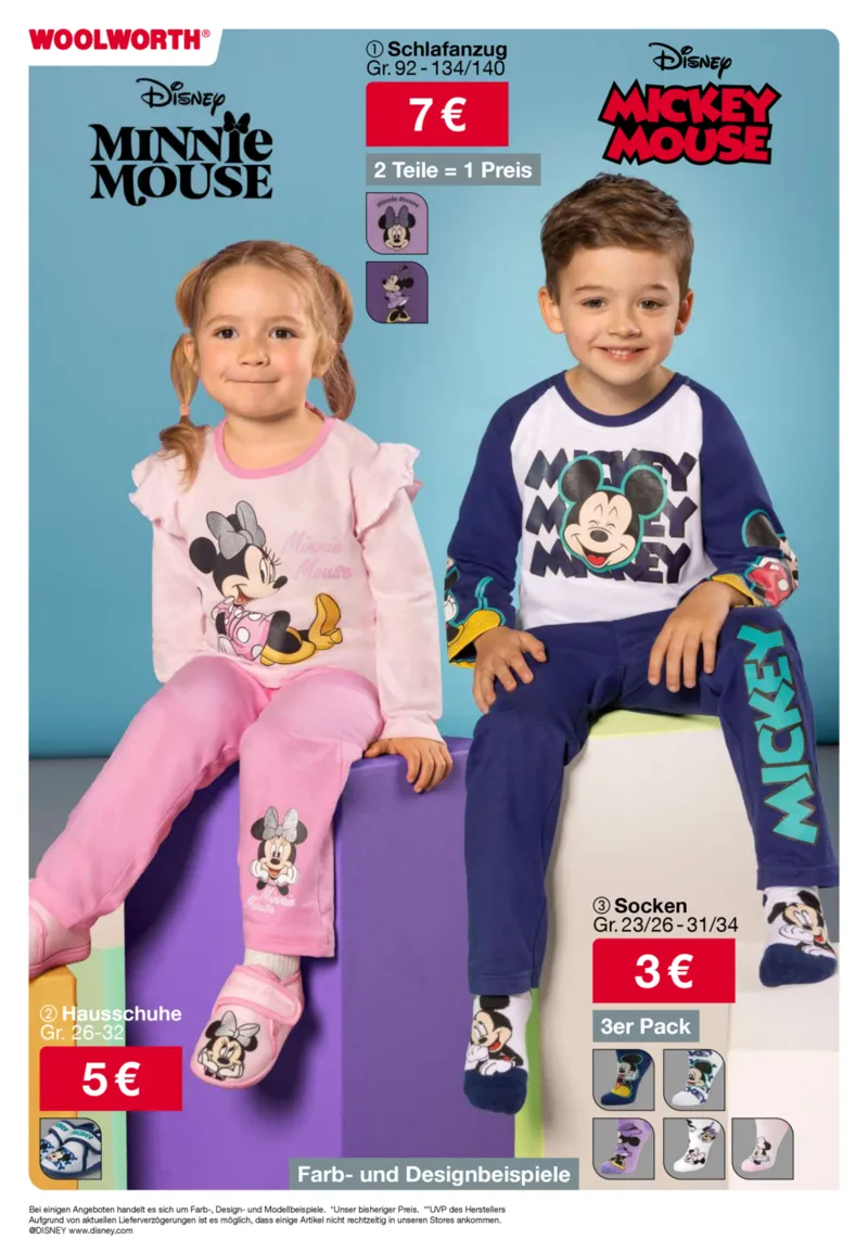 Woolworth Prospekt vom 26.11.2025, Seite 14