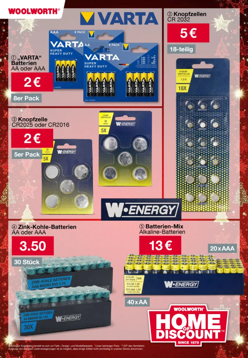 Woolworth Prospekt vom 26.11.2025, Seite 5