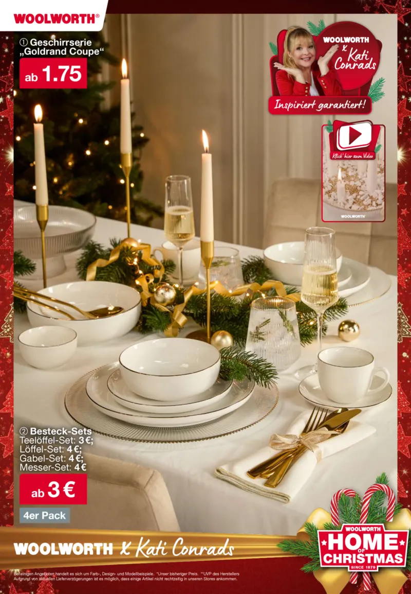 Woolworth Prospekt vom 26.11.2025, Seite 8