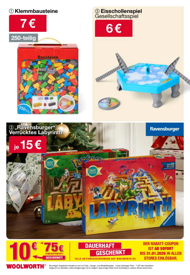 Woolworth Prospekt vom 28.11.2025, Seite 12