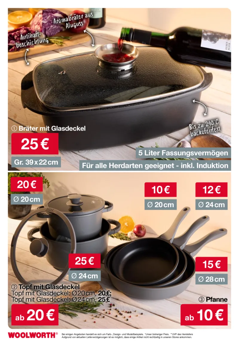 Woolworth Prospekt vom 28.11.2025, Seite 19