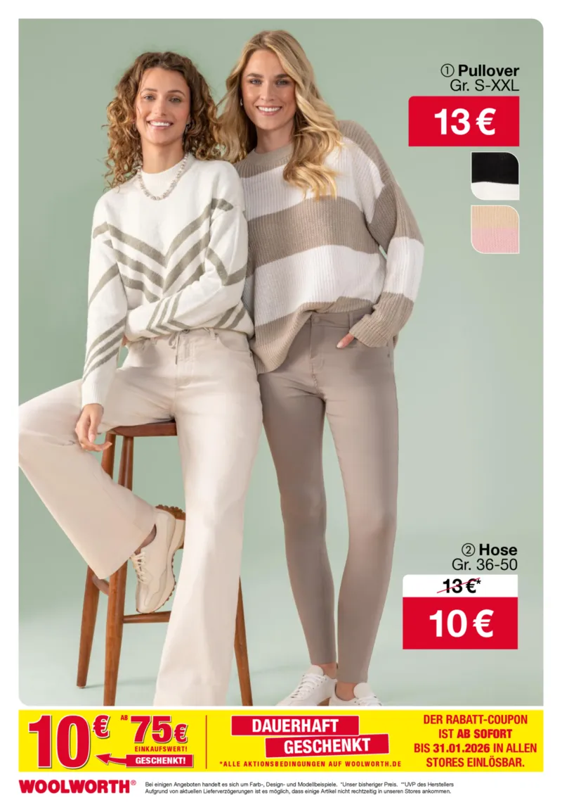 Woolworth Prospekt vom 28.11.2025, Seite 3