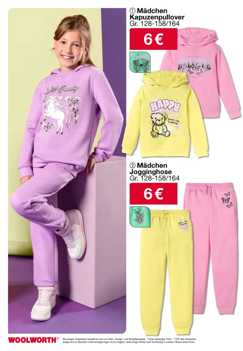 Woolworth Prospekt vom 03.12.2025, Seite 16