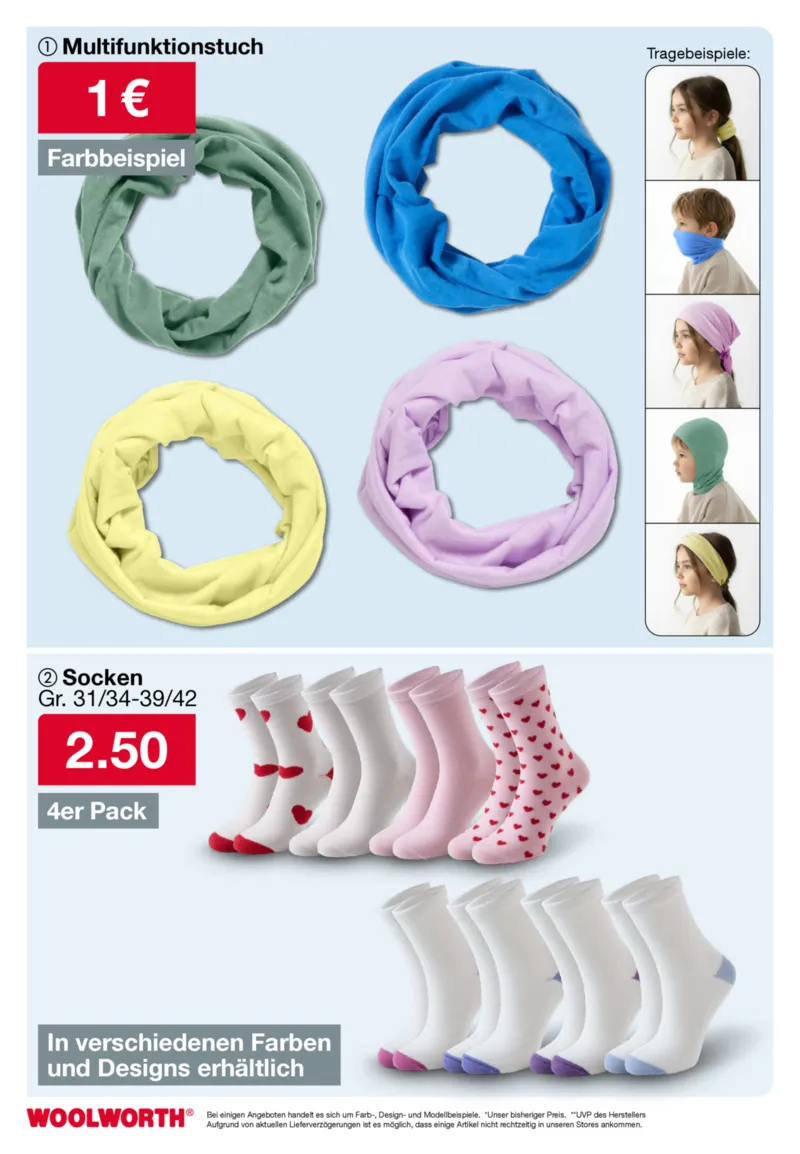 Woolworth Prospekt vom 03.12.2025, Seite 17